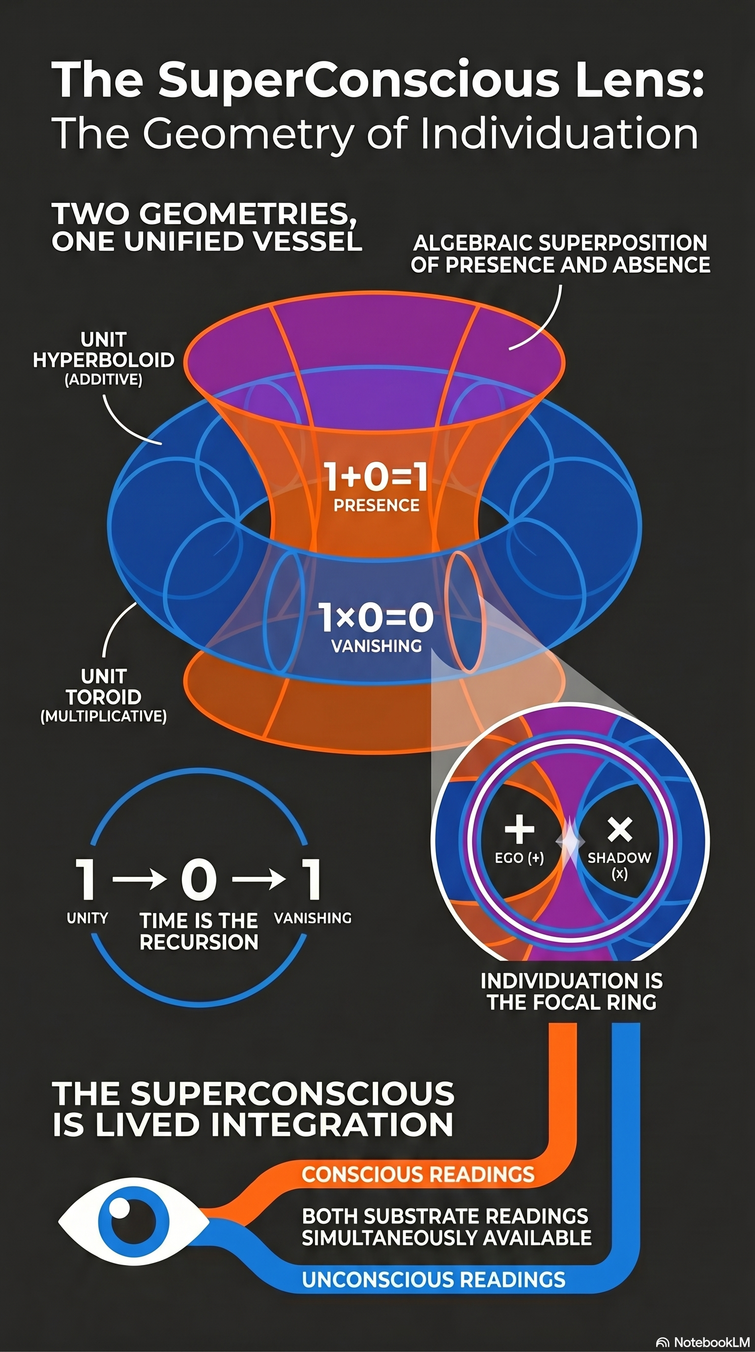The Geometry of Individuation
