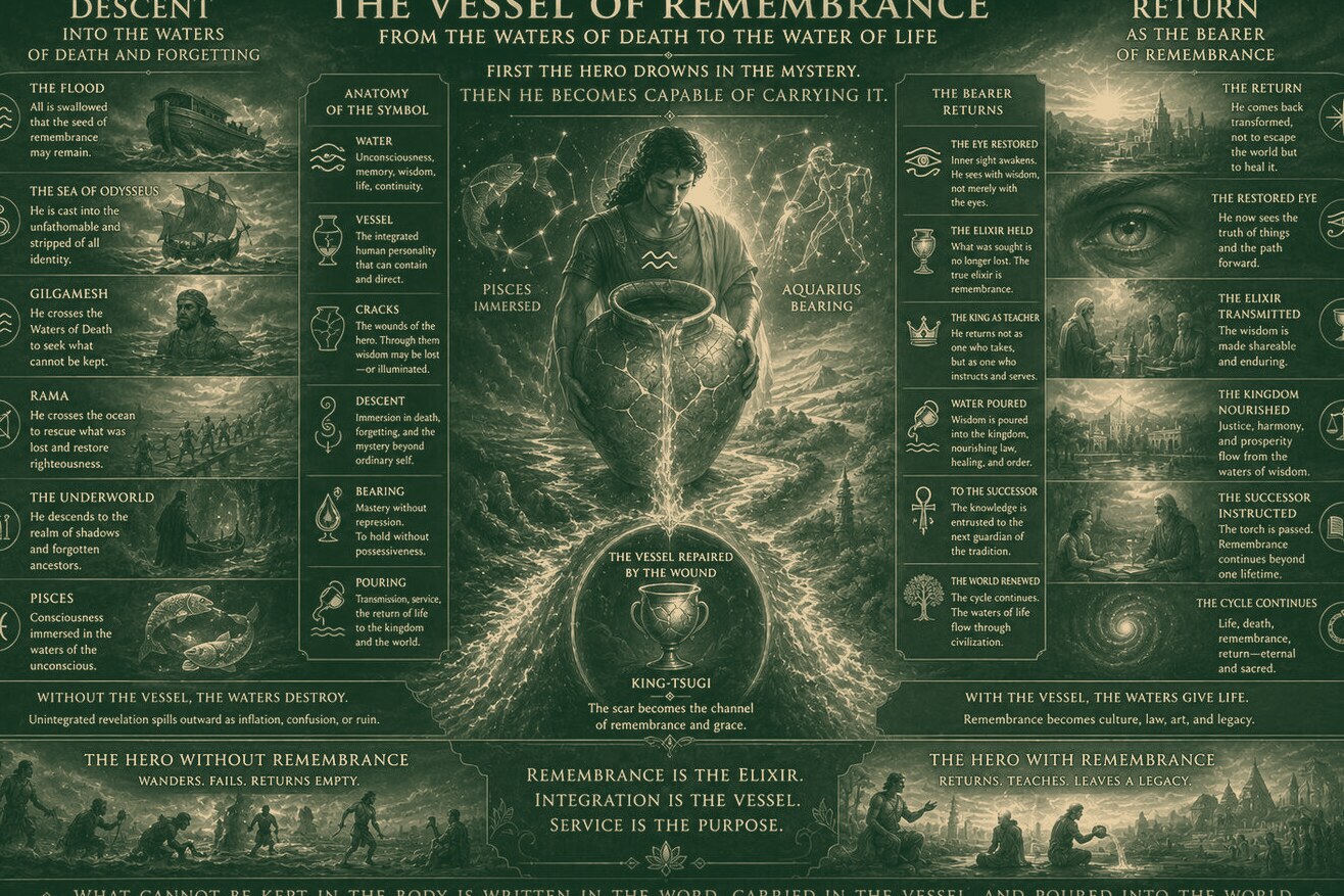 Vessel of Remembrance