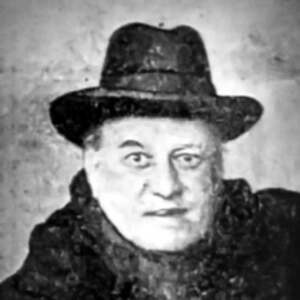 Aleister Crowley, 1929