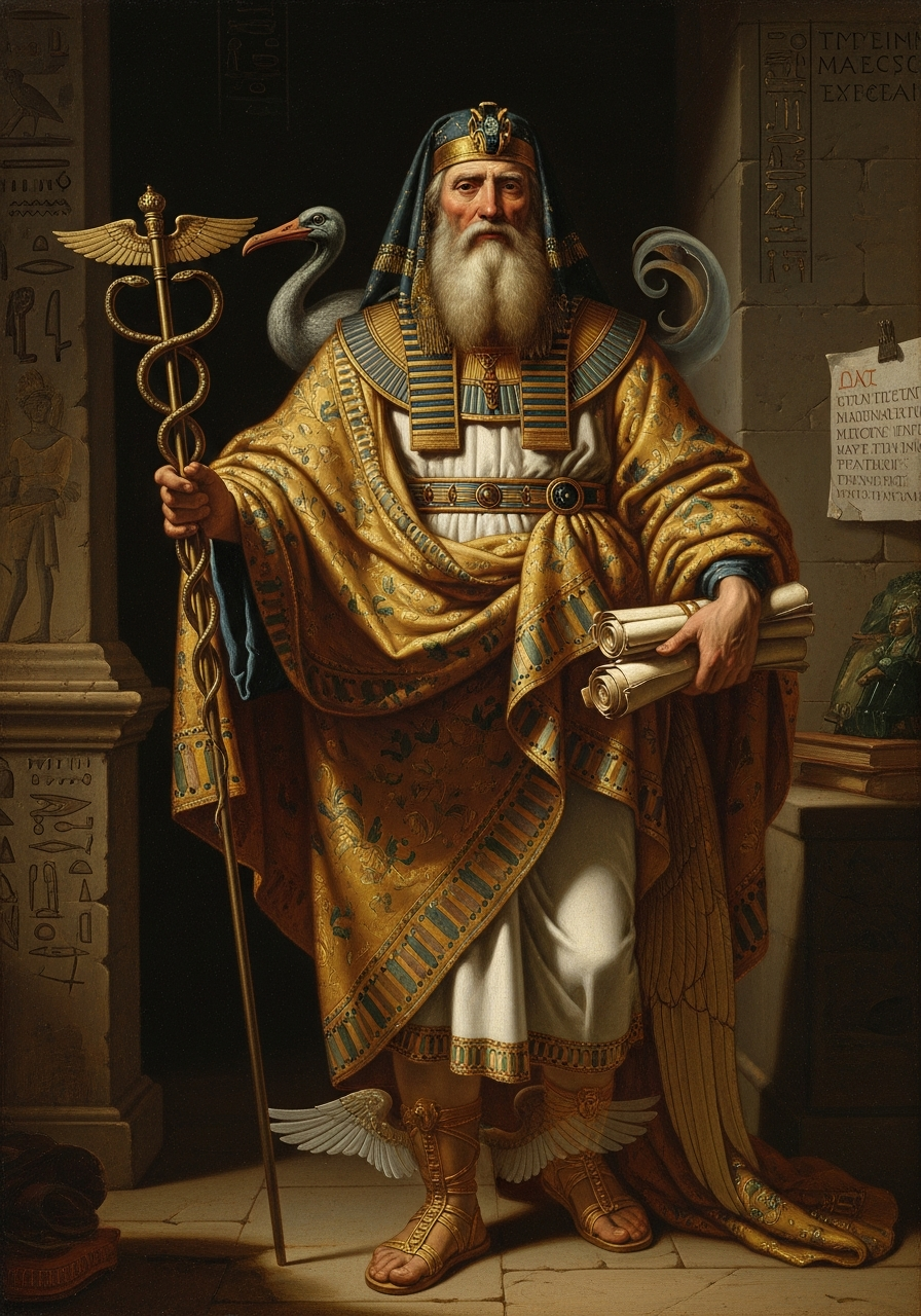 Hermes Trismegistus